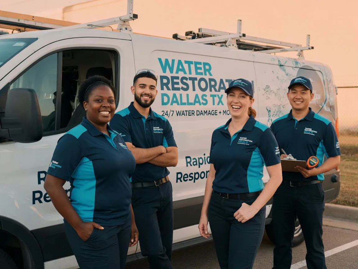 Emergency Water Damage Restoration company in Allison, PA