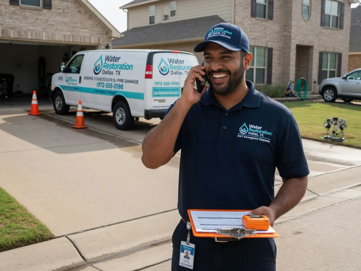 Emergency Water Damage Restoration Allison, PA FAQs